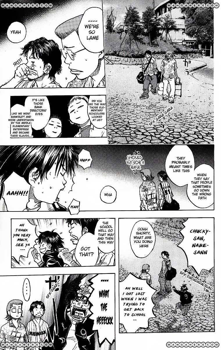 Read Ahiru no Sora Manga Online