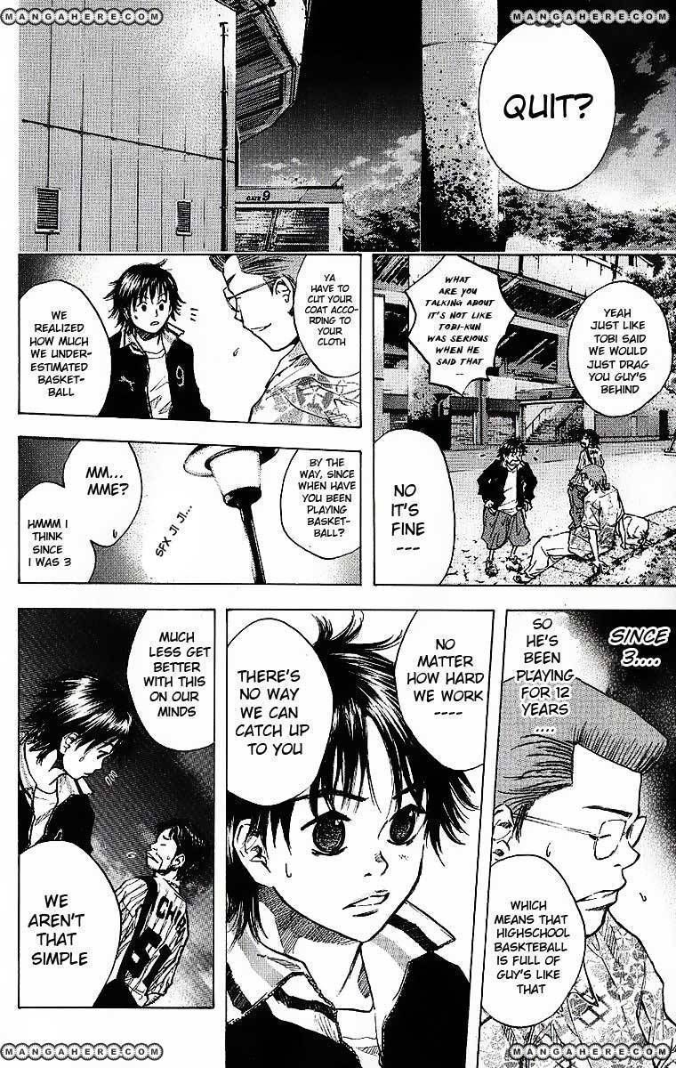 Read Ahiru no Sora Manga Online