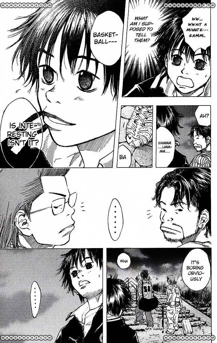 Read Ahiru no Sora Manga Online