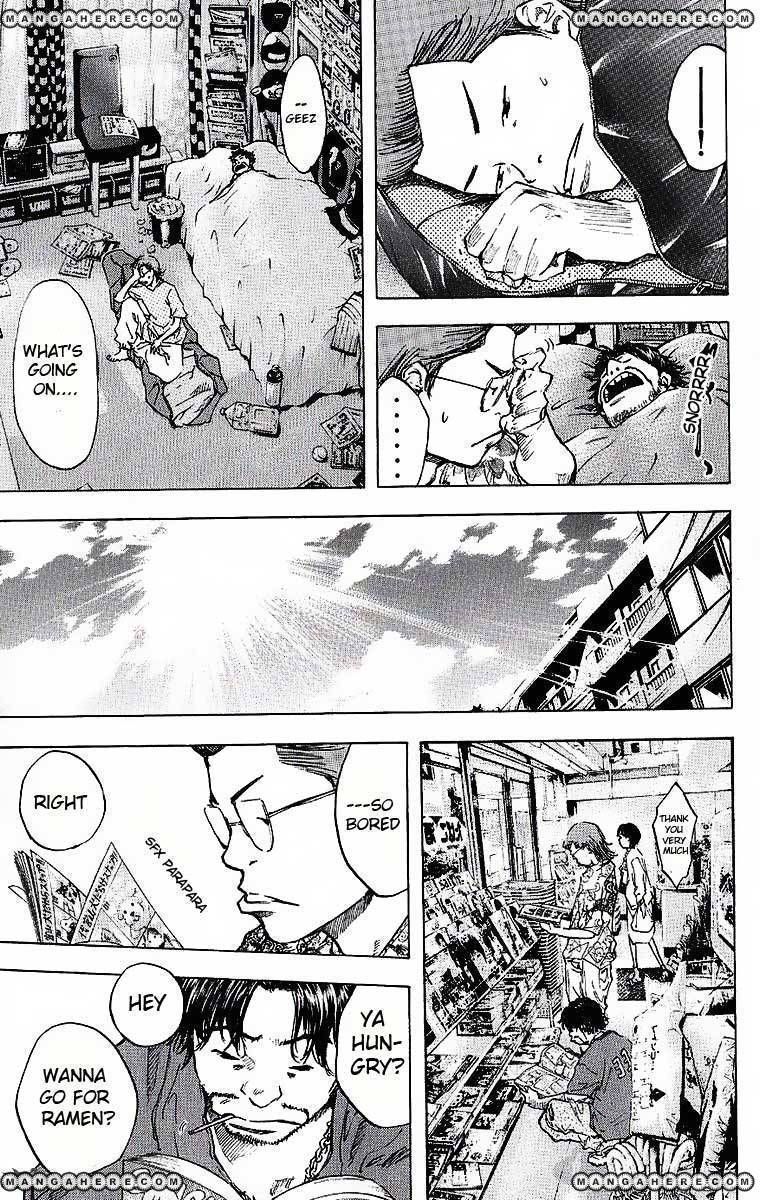 Read Ahiru no Sora Manga Online