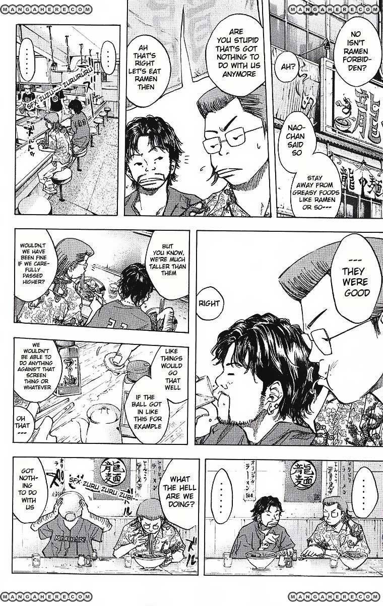 Read Ahiru no Sora Manga Online