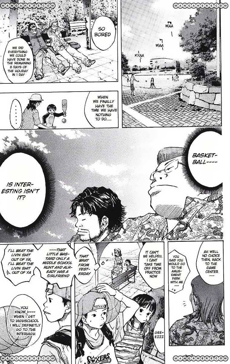 Read Ahiru no Sora Manga Online