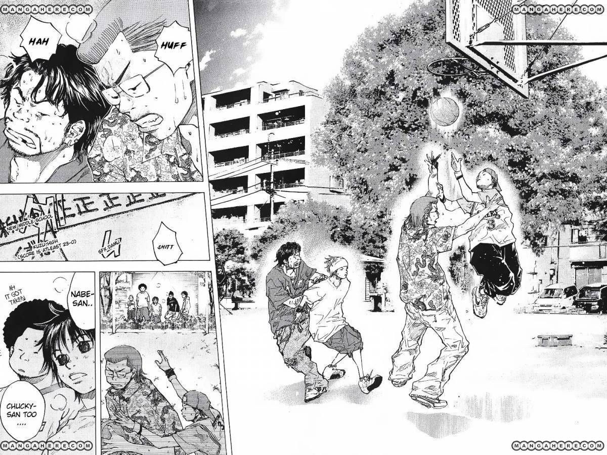 Read Ahiru no Sora Manga Online