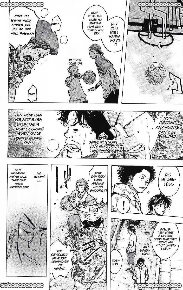 Read Ahiru no Sora Manga Online