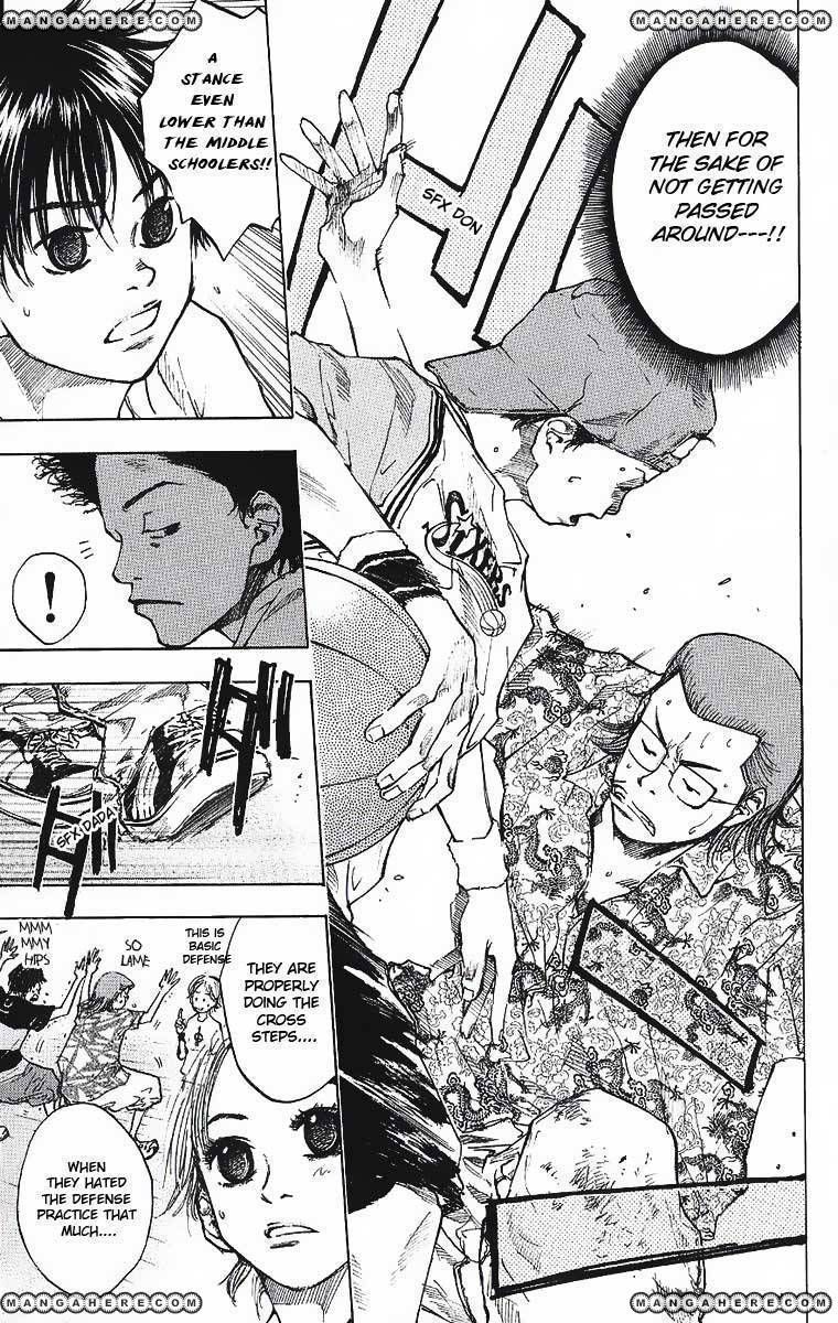 Read Ahiru no Sora Manga Online