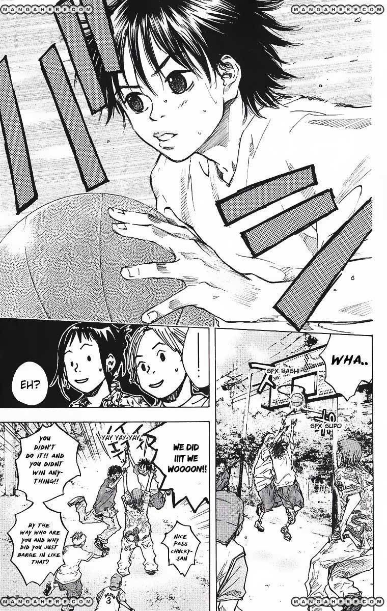 Read Ahiru no Sora Manga Online