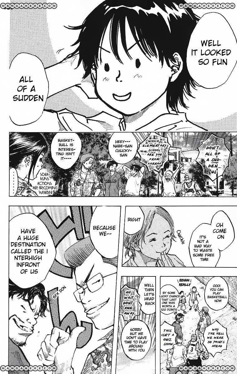 Read Ahiru no Sora Manga Online