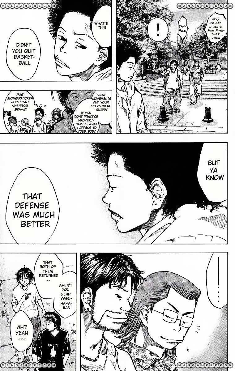 Read Ahiru no Sora Manga Online