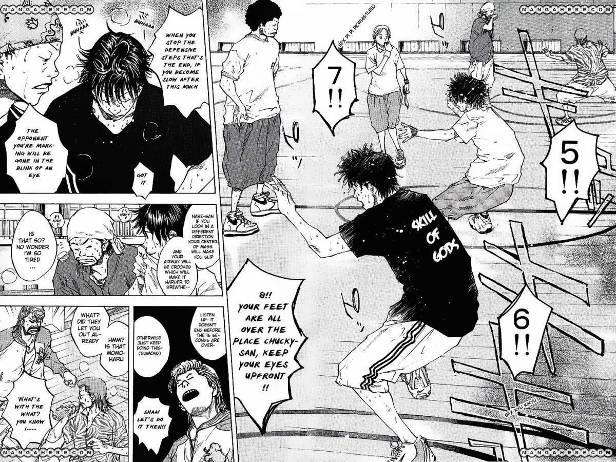 Read Ahiru no Sora Manga Online