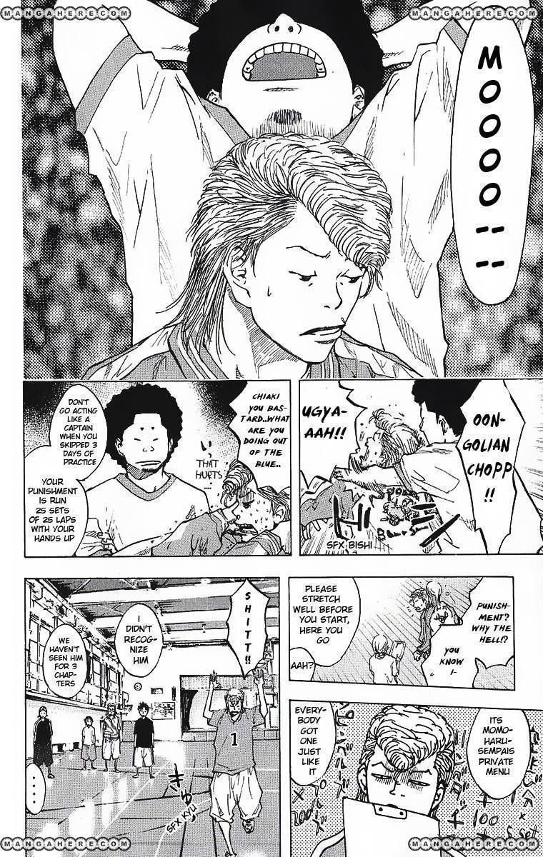 Read Ahiru no Sora Manga Online