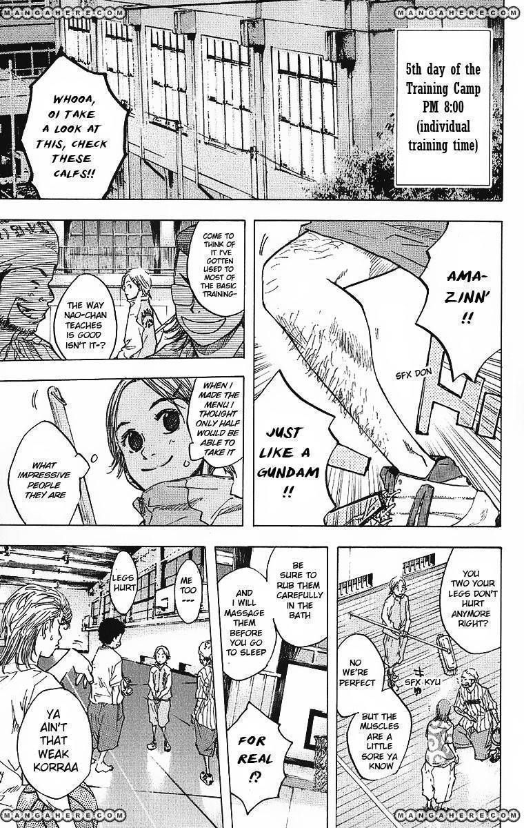 Read Ahiru no Sora Manga Online