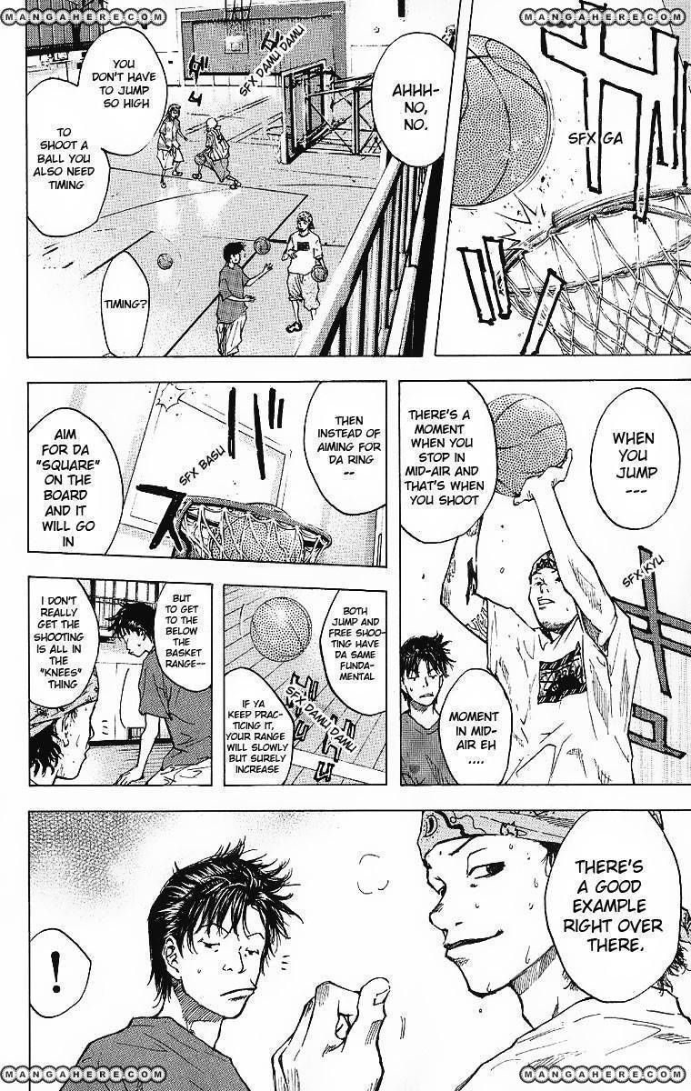 Read Ahiru no Sora Manga Online