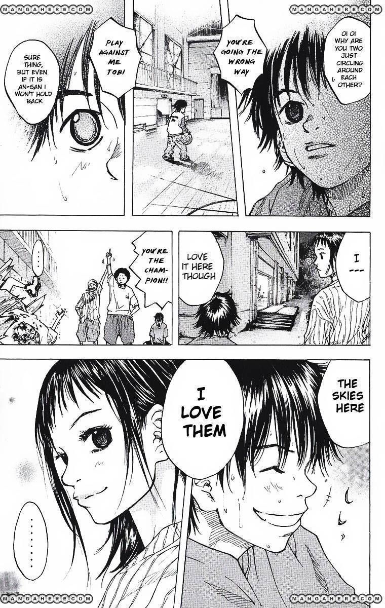 Read Ahiru no Sora Manga Online