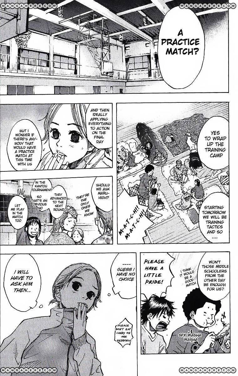 Read Ahiru no Sora Manga Online