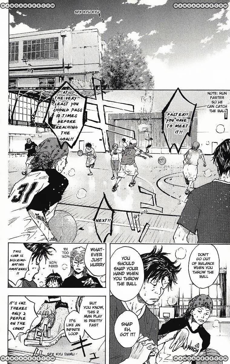 Read Ahiru no Sora Manga Online