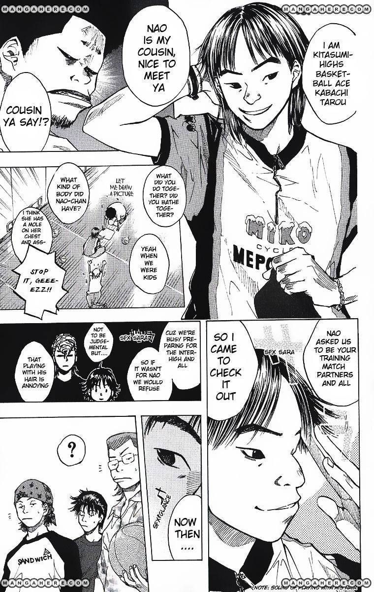Read Ahiru no Sora Manga Online