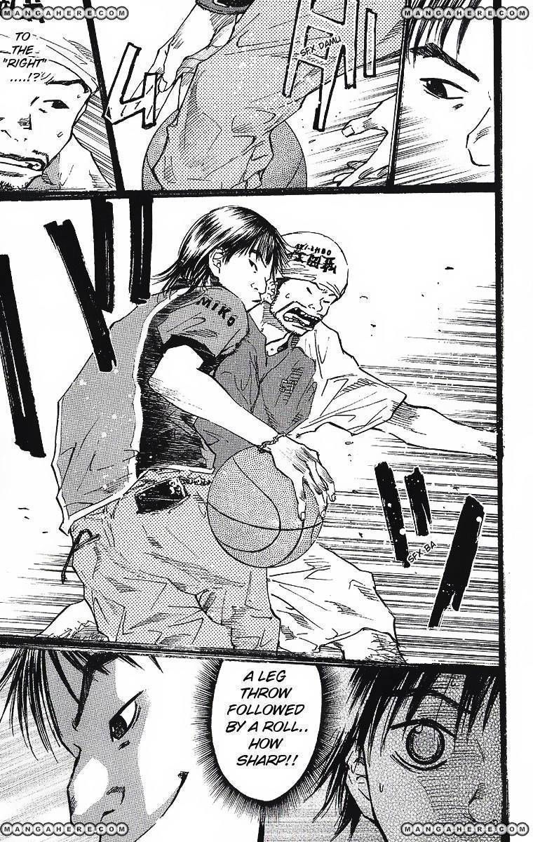 Read Ahiru no Sora Manga Online