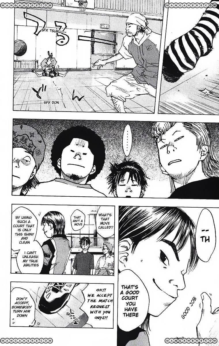 Read Ahiru no Sora Manga Online