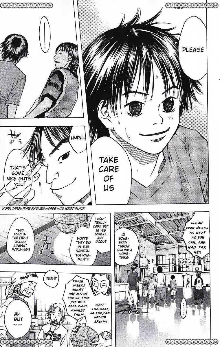 Read Ahiru no Sora Manga Online