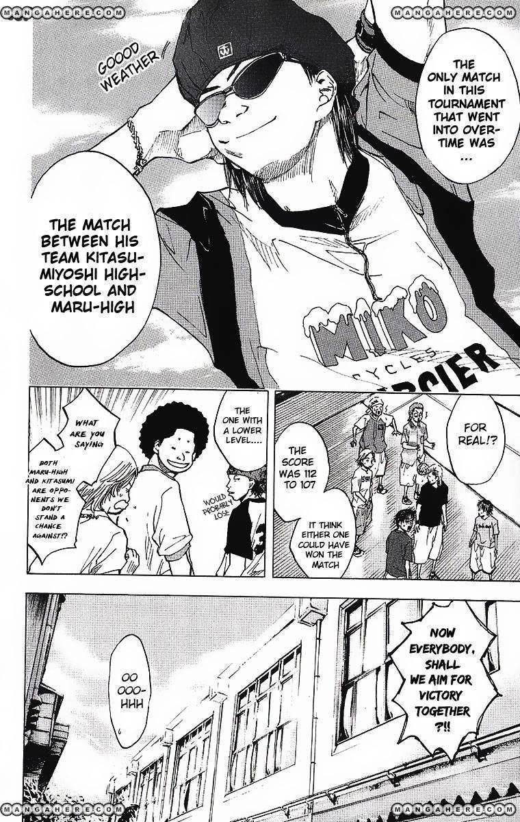Read Ahiru no Sora Manga Online