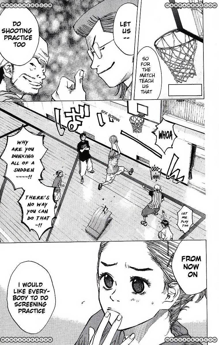 Read Ahiru no Sora Manga Online