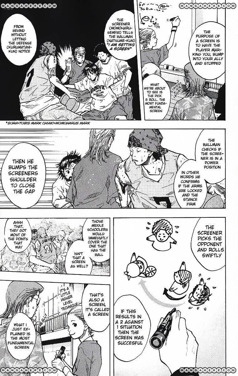 Read Ahiru no Sora Manga Online