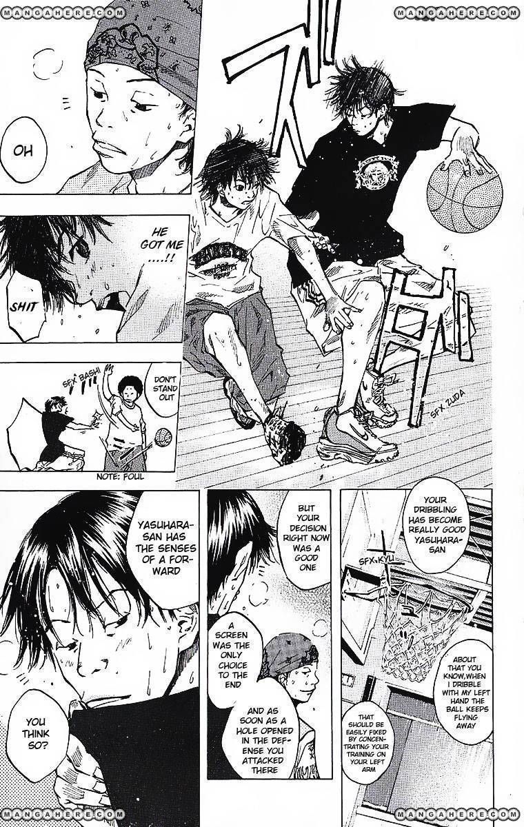 Read Ahiru no Sora Manga Online