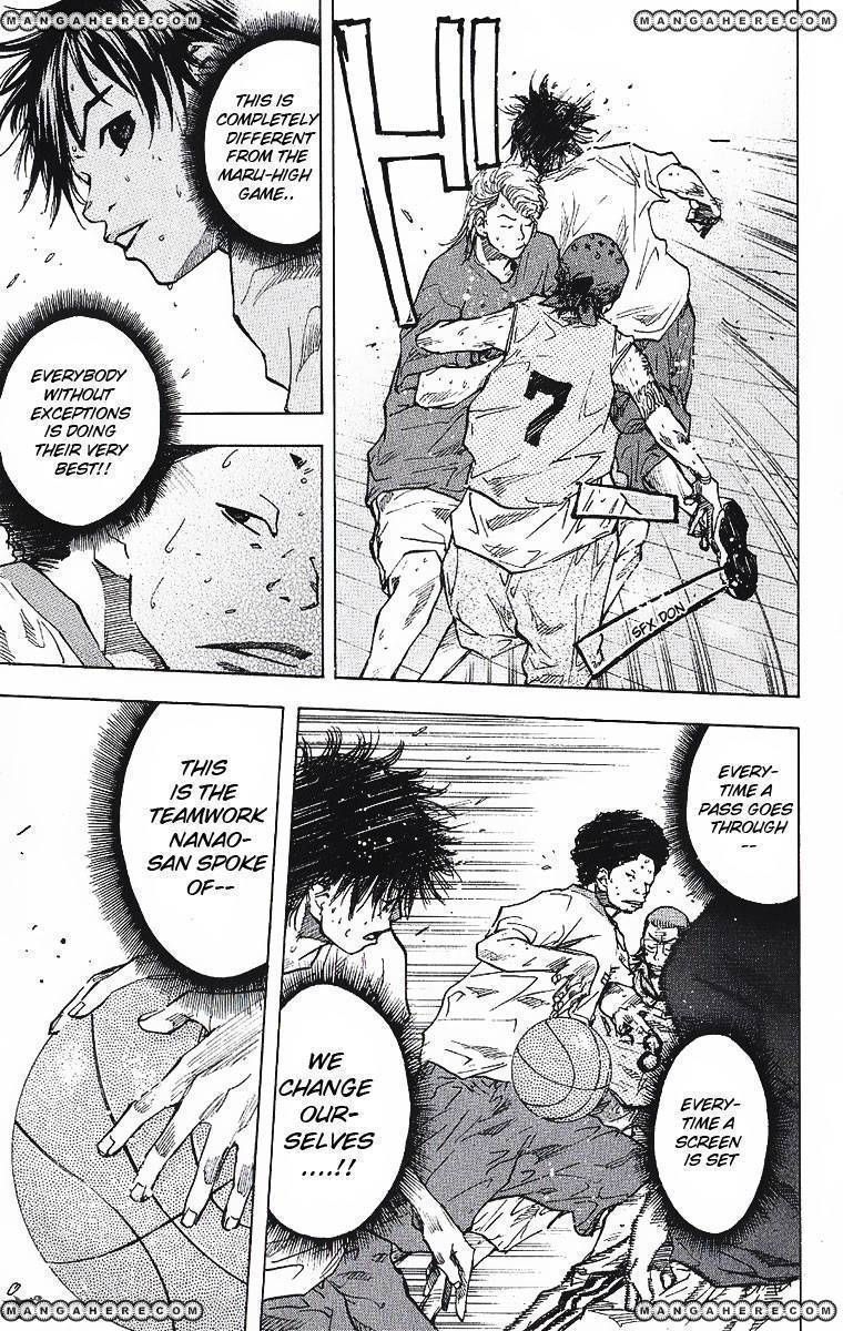 Read Ahiru no Sora Manga Online