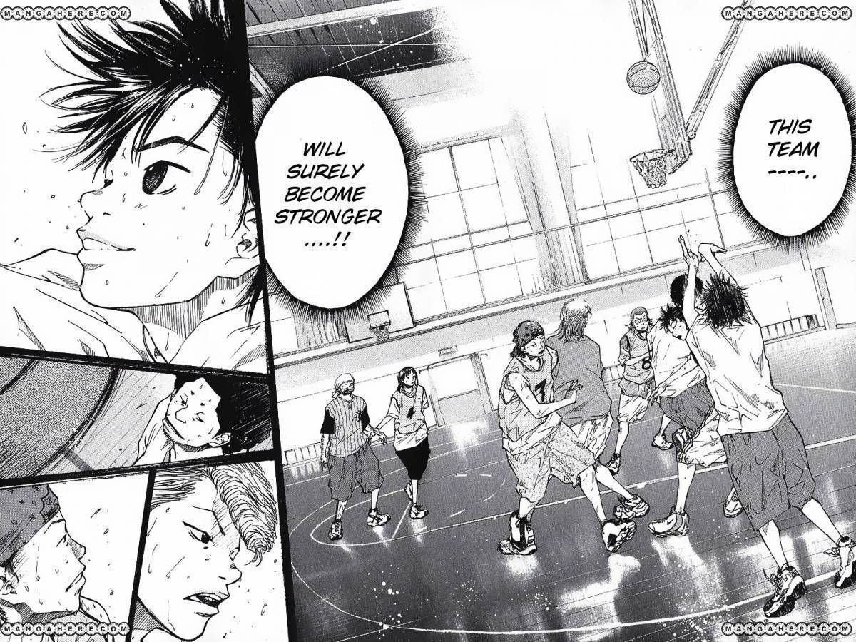 Read Ahiru no Sora Manga Online