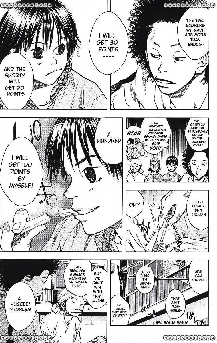 Read Ahiru no Sora Manga Online
