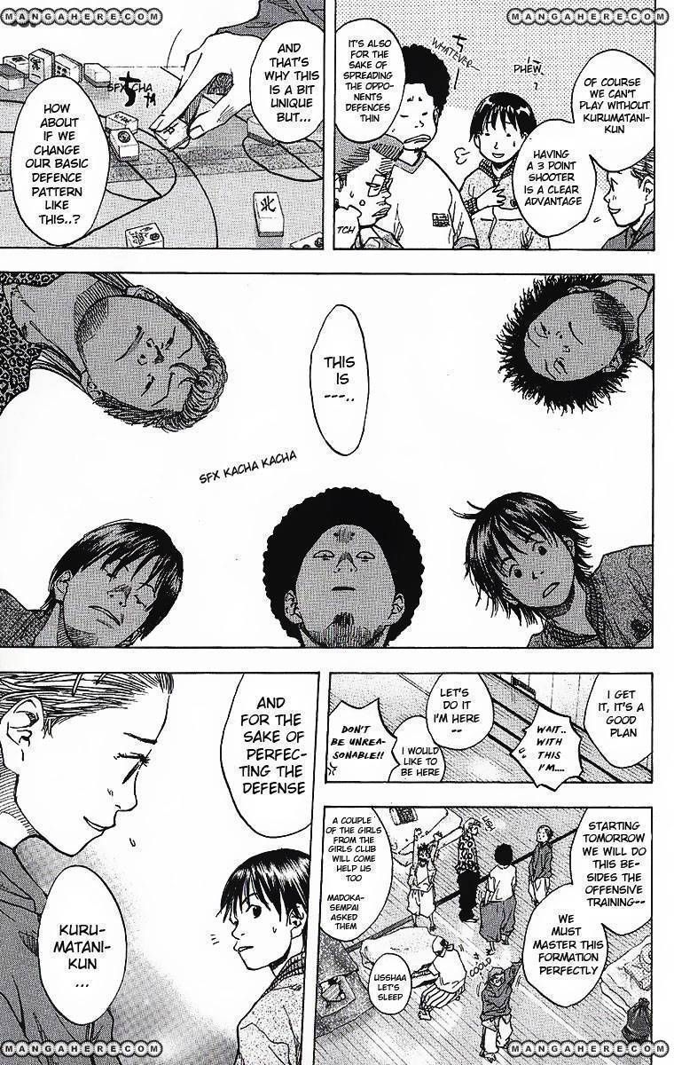 Read Ahiru no Sora Manga Online