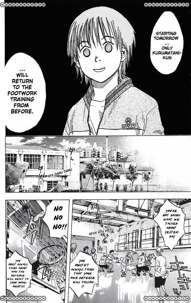 Read Ahiru no Sora Manga Online