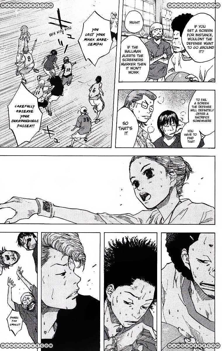 Read Ahiru no Sora Manga Online