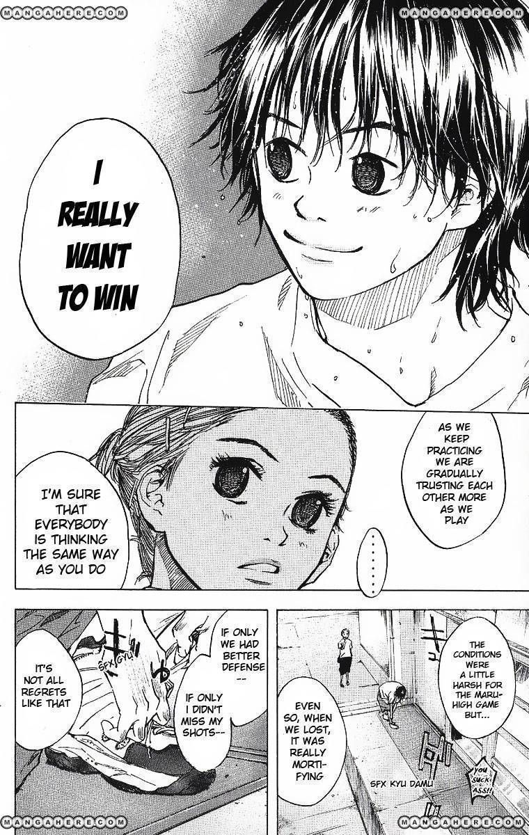 Read Ahiru no Sora Manga Online