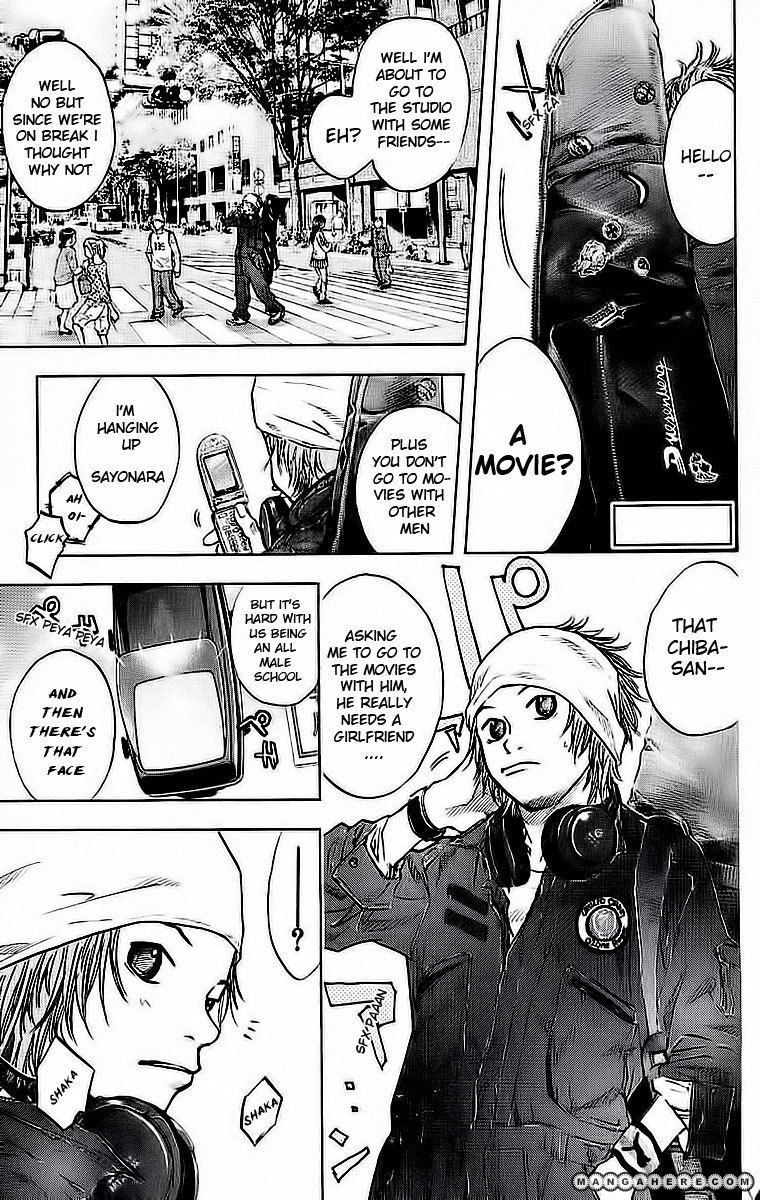 Read Ahiru no Sora Manga Online