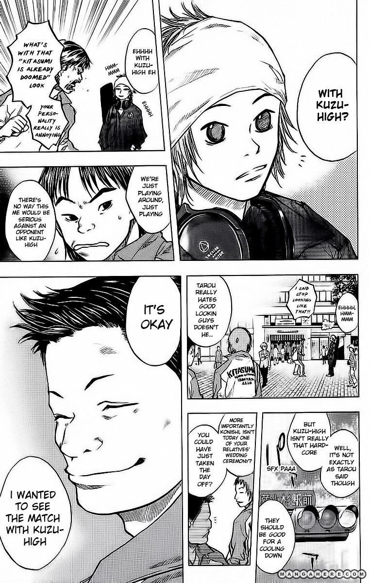 Read Ahiru no Sora Manga Online