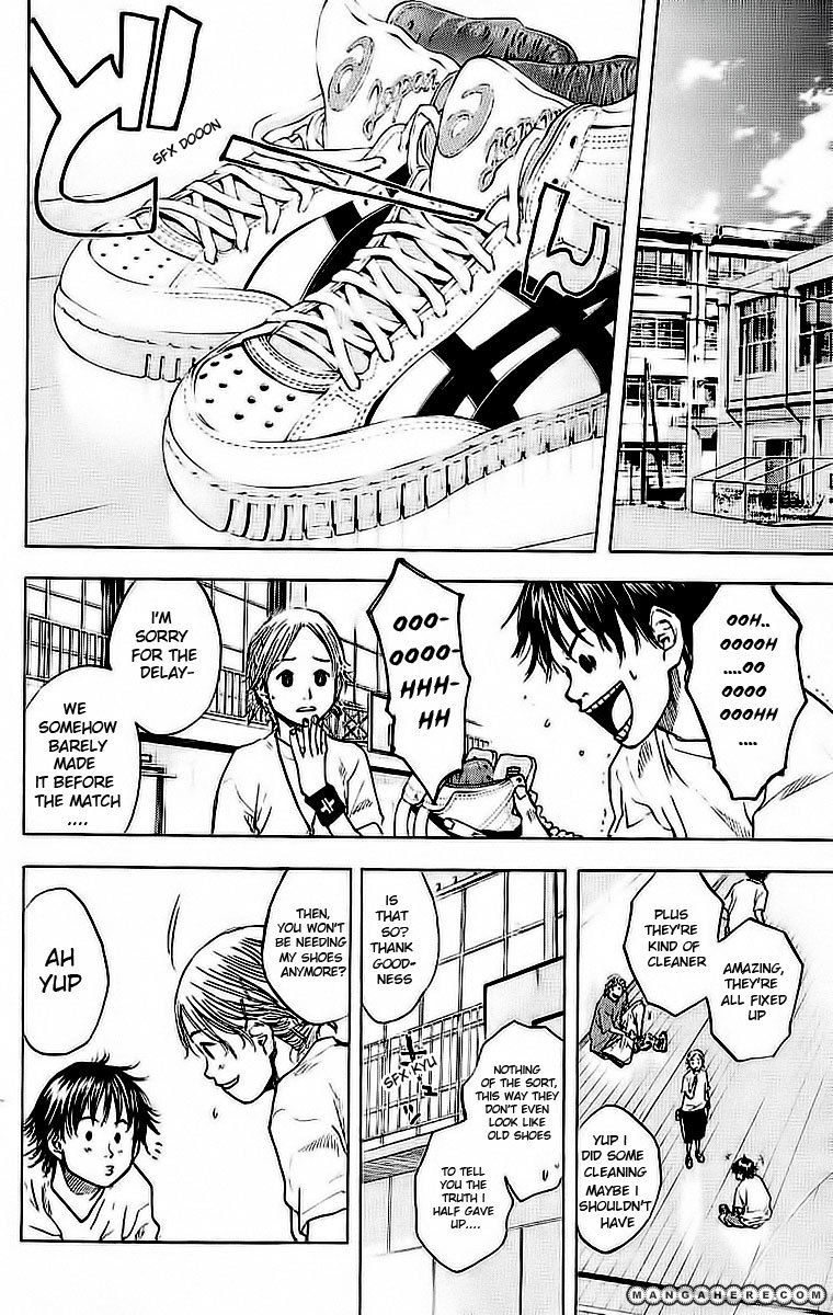 Read Ahiru no Sora Manga Online