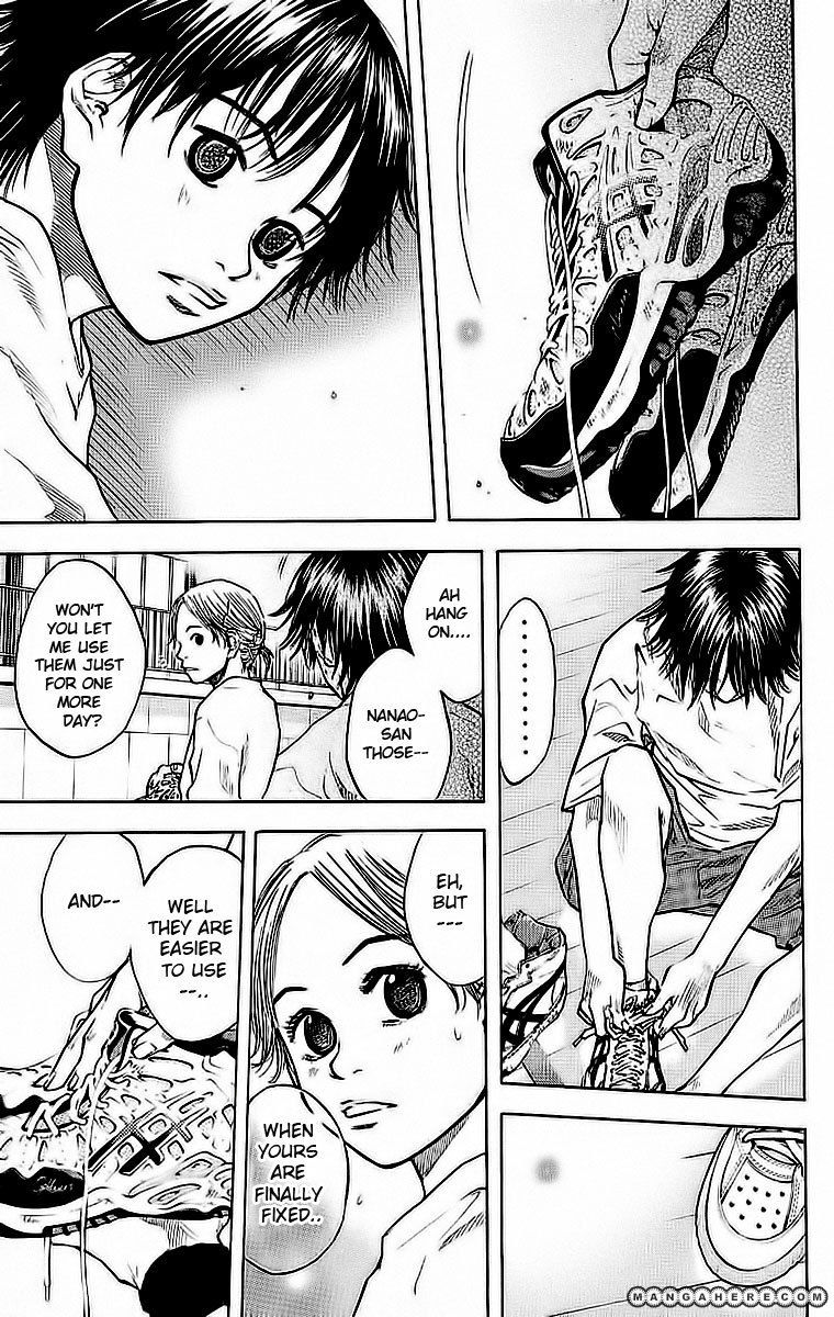 Read Ahiru no Sora Manga Online