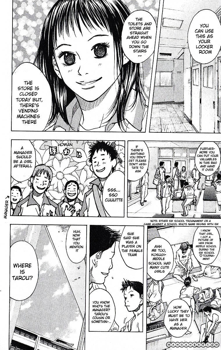 Read Ahiru no Sora Manga Online