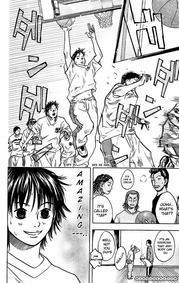 Read Ahiru no Sora Manga Online