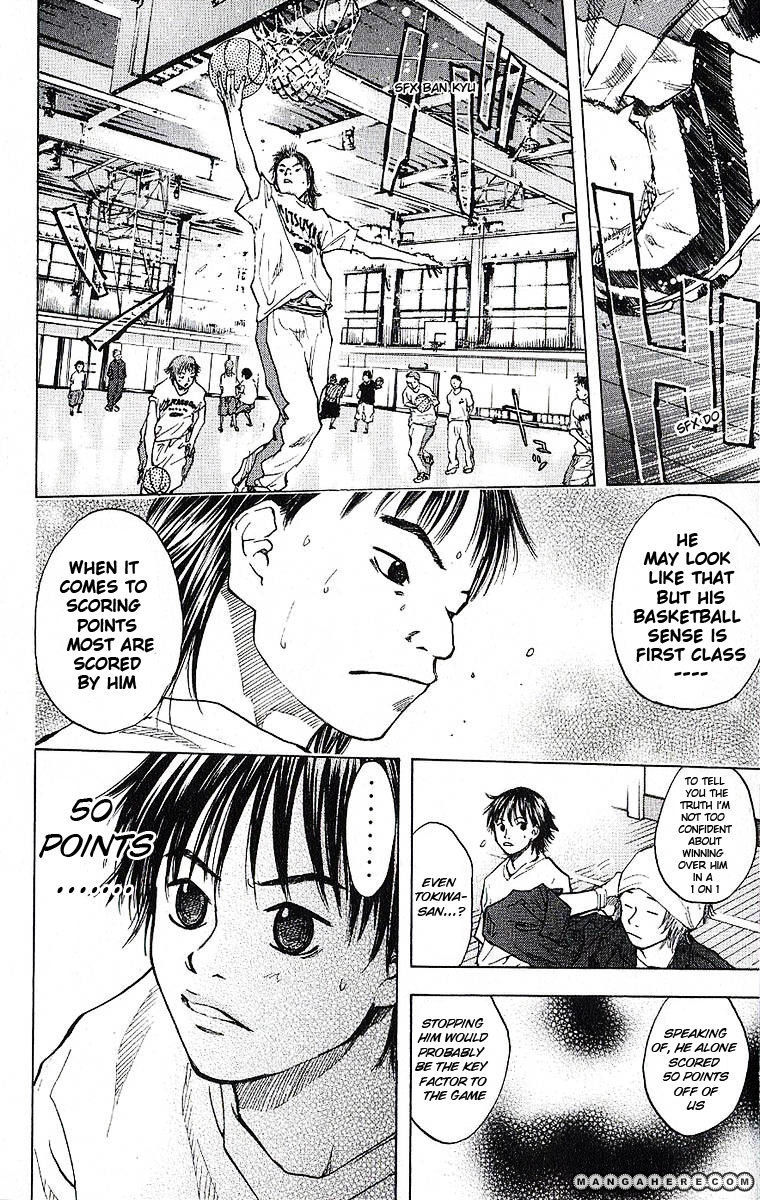 Read Ahiru no Sora Manga Online