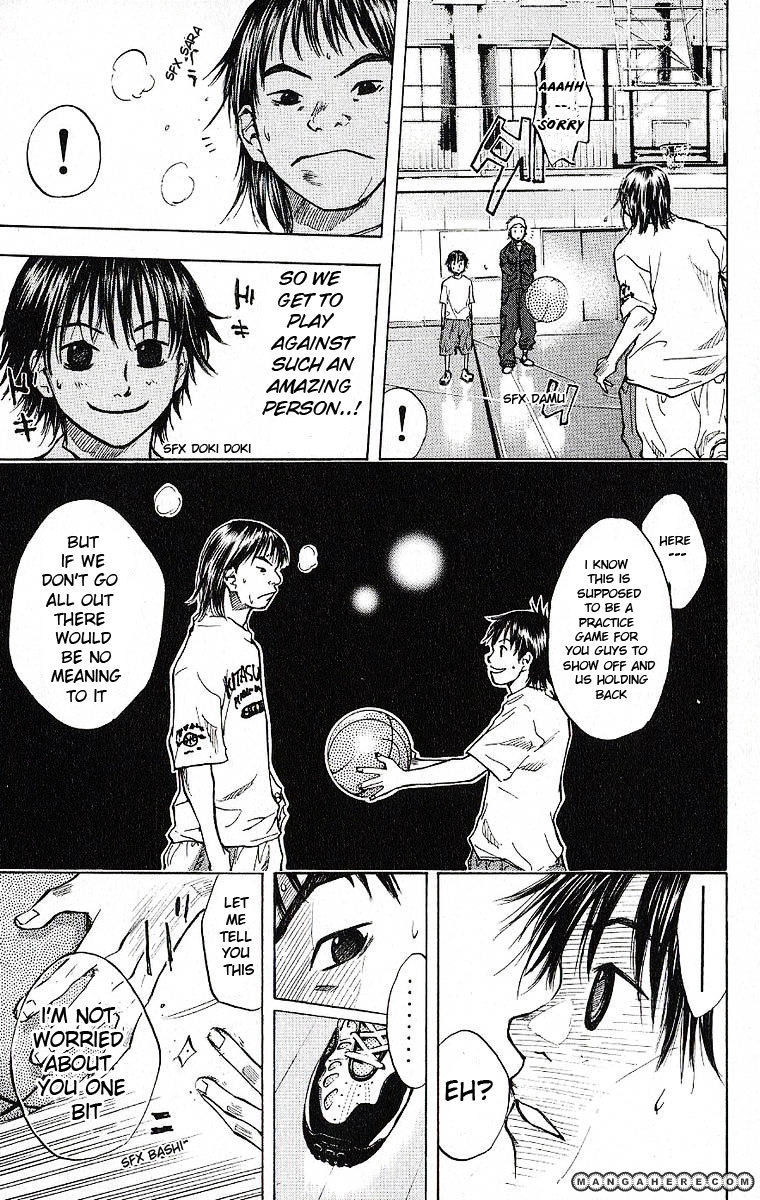 Read Ahiru no Sora Manga Online