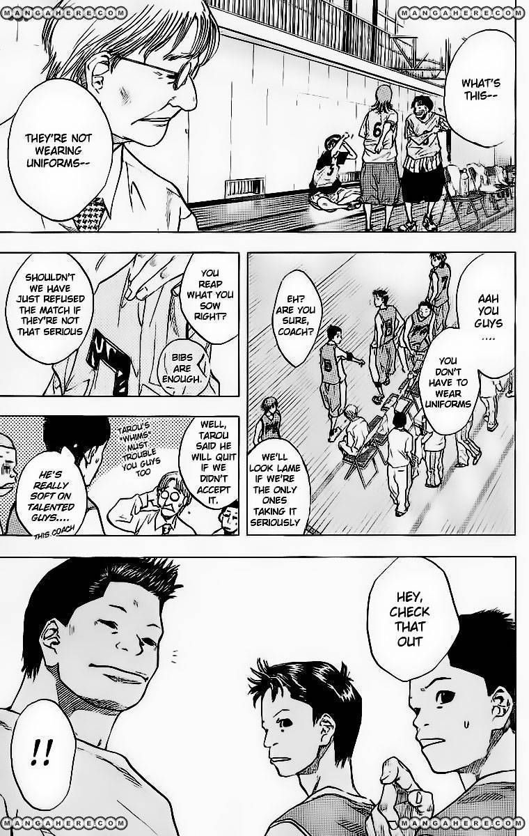 Read Ahiru no Sora Manga Online