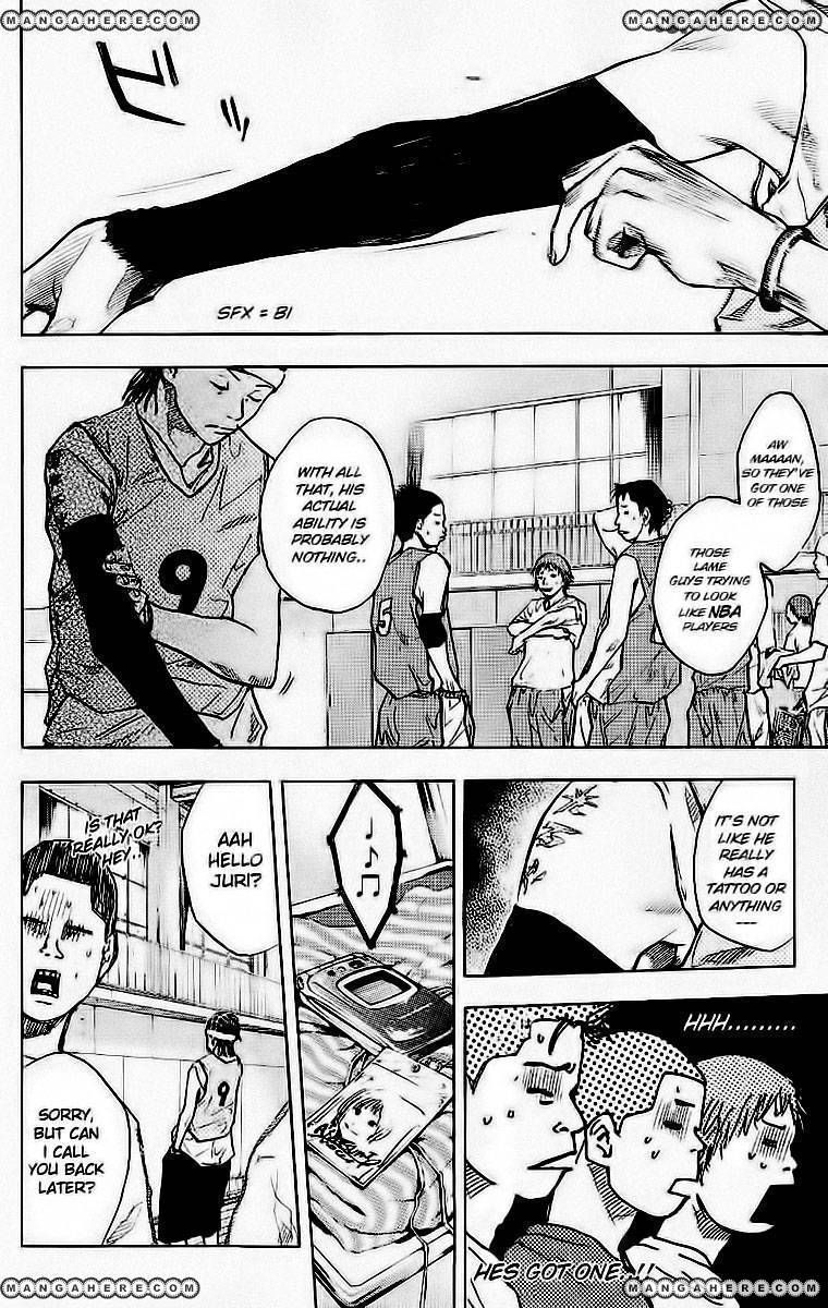 Read Ahiru no Sora Manga Online