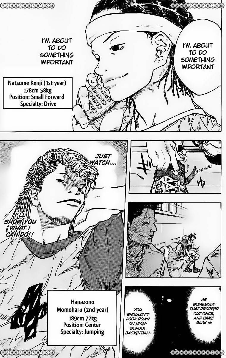 Read Ahiru no Sora Manga Online