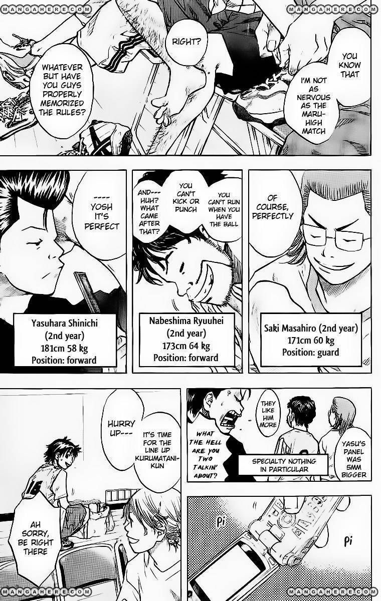Read Ahiru no Sora Manga Online