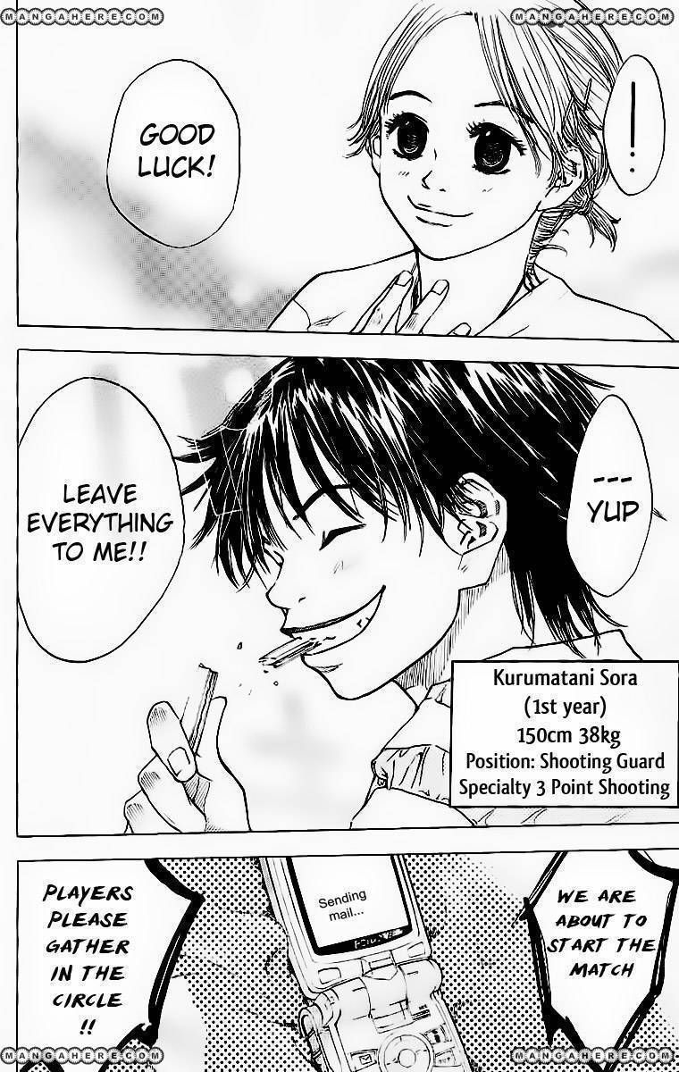 Read Ahiru no Sora Manga Online