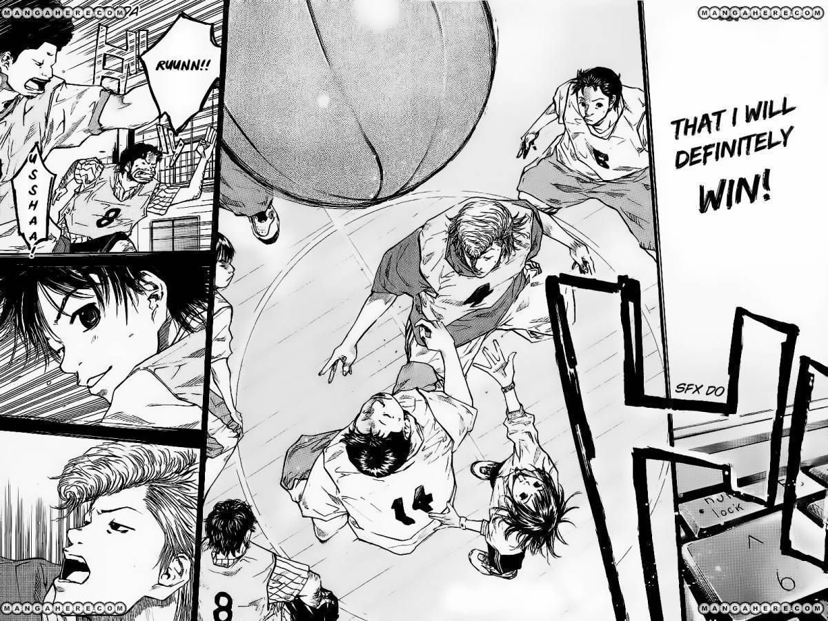 Read Ahiru no Sora Manga Online