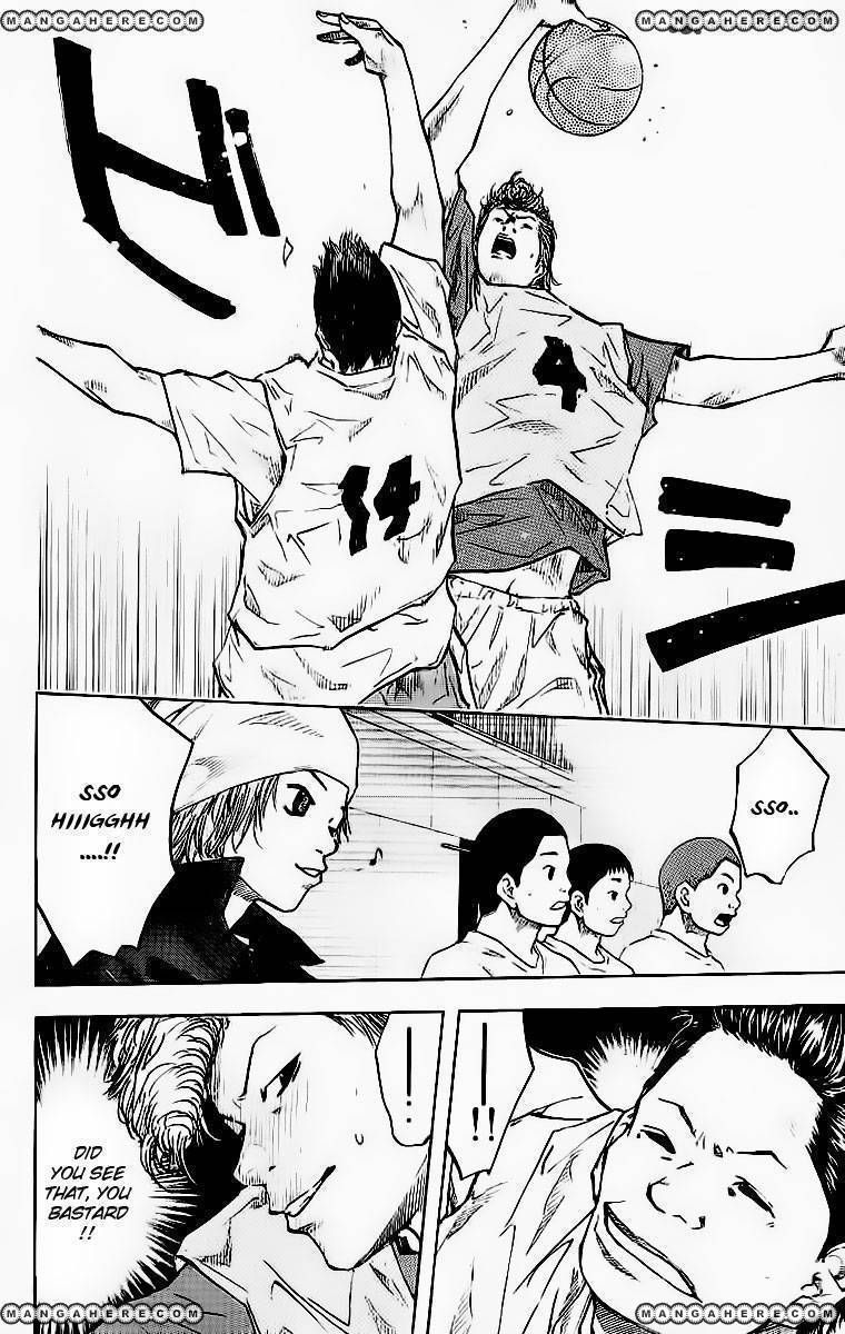 Read Ahiru no Sora Manga Online