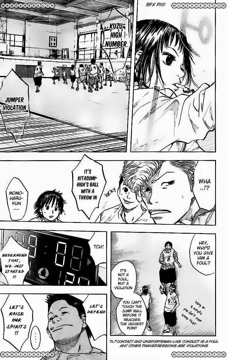 Read Ahiru no Sora Manga Online